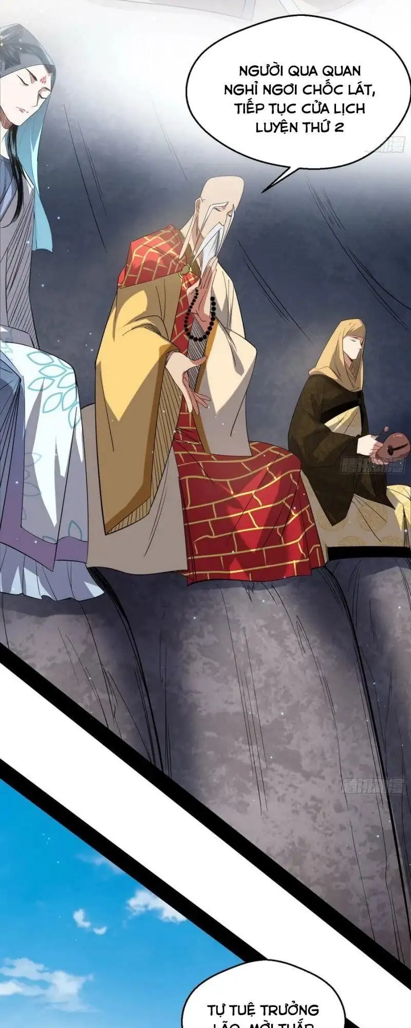 Truyện Tranh Ta Là Tà Đế trang 7