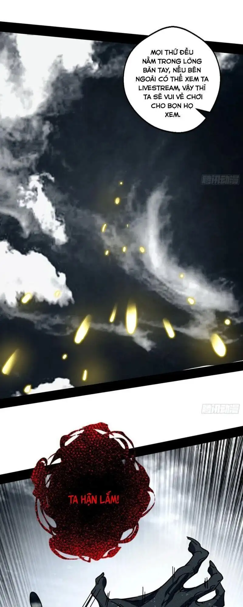 Truyện Tranh Ta Là Tà Đế trang 7