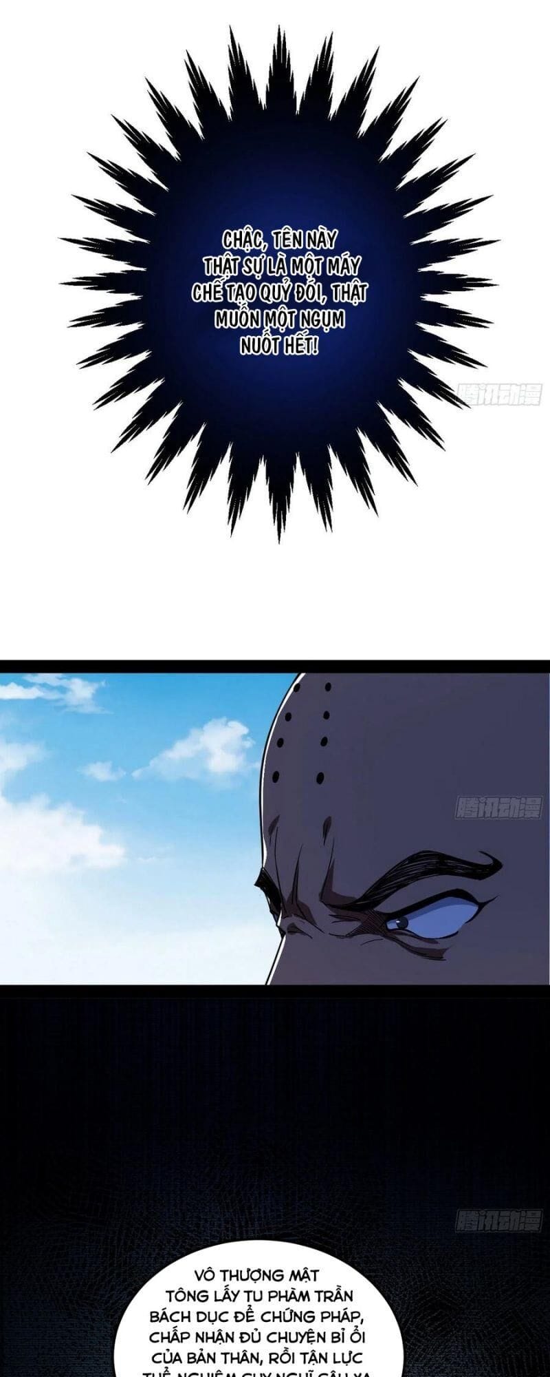 Truyện Tranh Ta Là Tà Đế trang 7