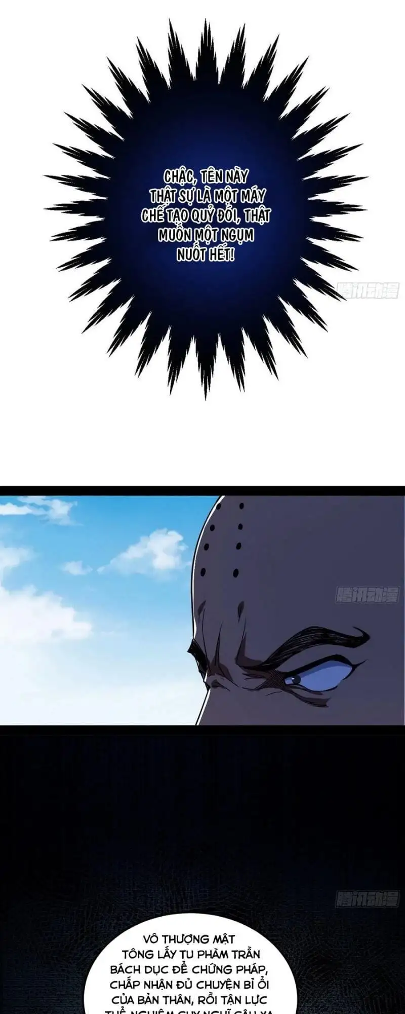 Truyện Tranh Ta Là Tà Đế trang 7