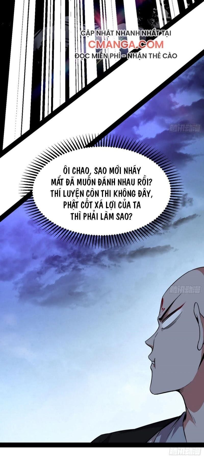 Truyện Tranh Ta Là Tà Đế trang 7