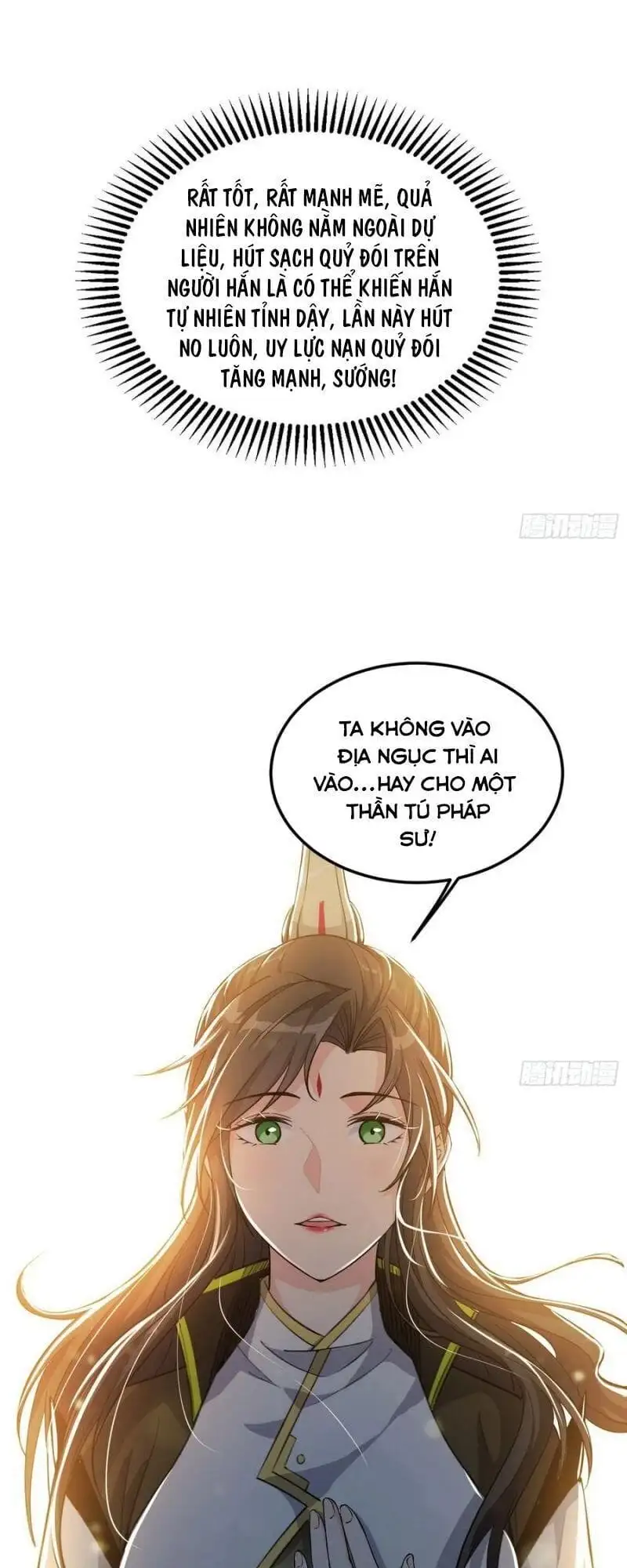 Truyện Tranh Ta Là Tà Đế trang 7