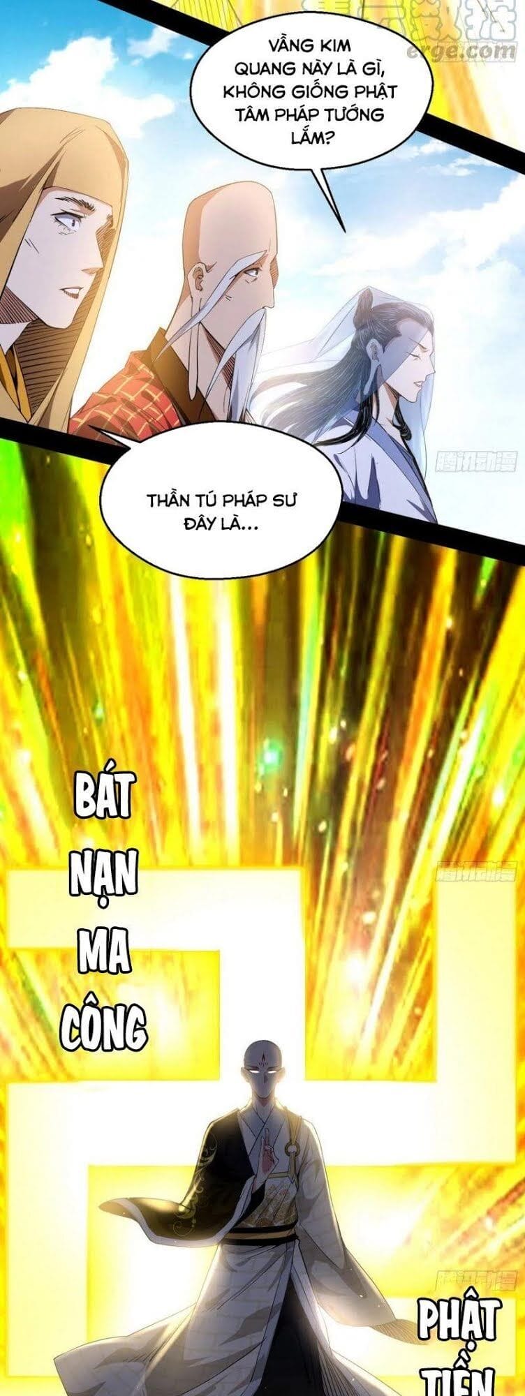 Truyện Tranh Ta Là Tà Đế trang 7