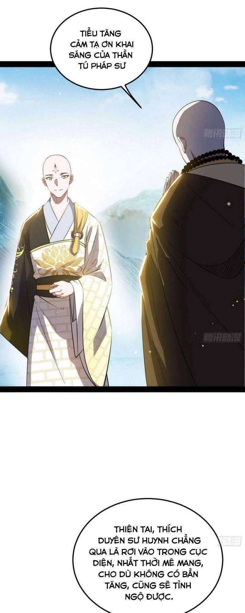 Truyện Tranh Ta Là Tà Đế trang 7