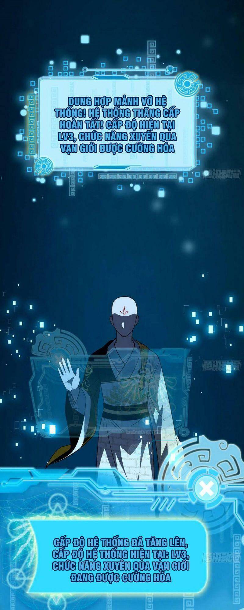 Truyện Tranh Ta Là Tà Đế trang 7