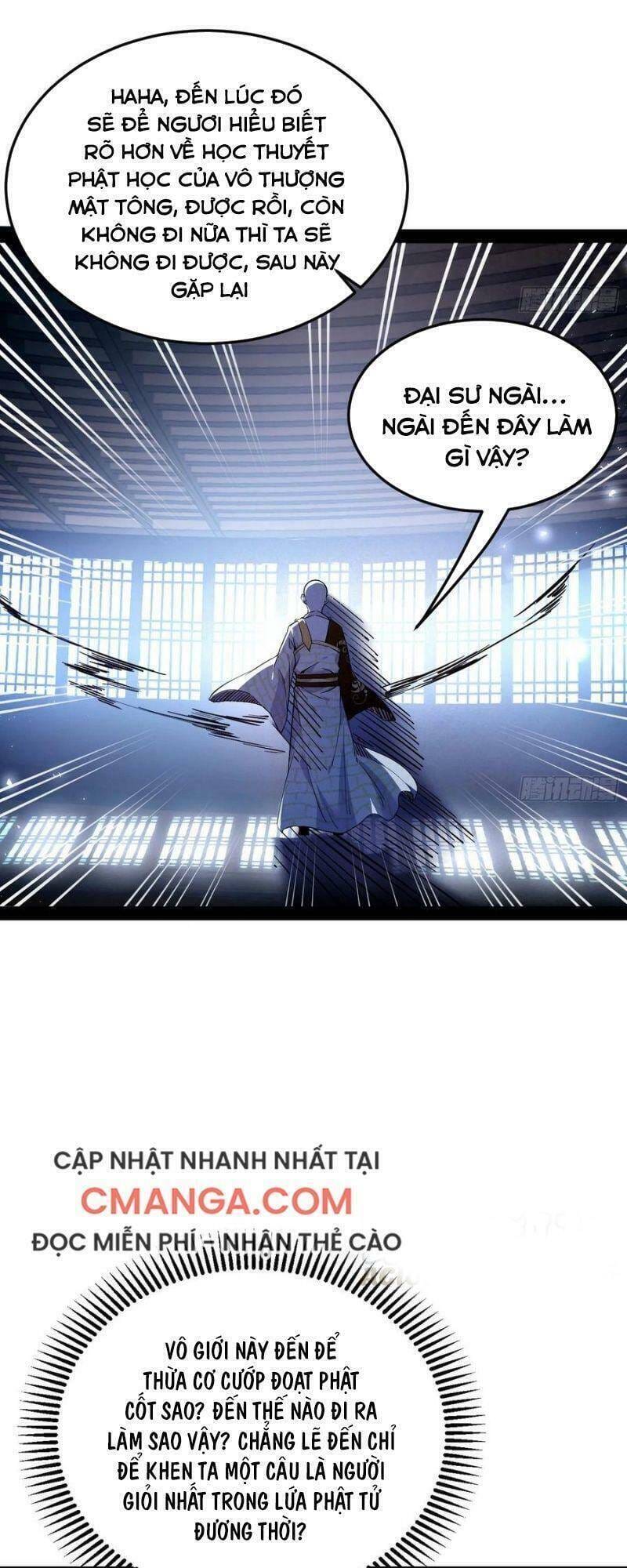 Truyện Tranh Ta Là Tà Đế trang 7