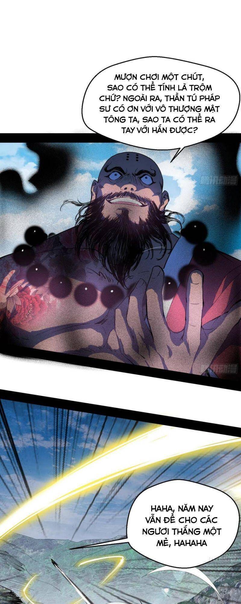 Truyện Tranh Ta Là Tà Đế trang 7
