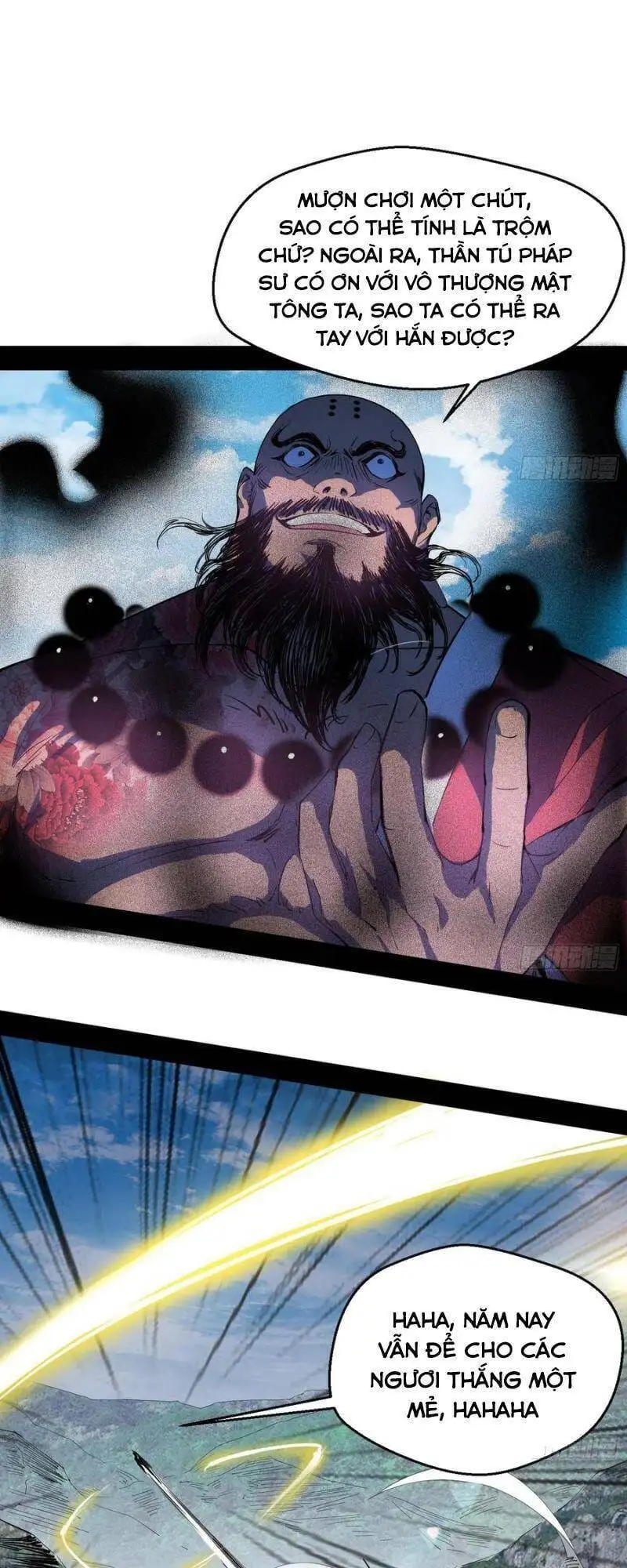 Truyện Tranh Ta Là Tà Đế trang 7