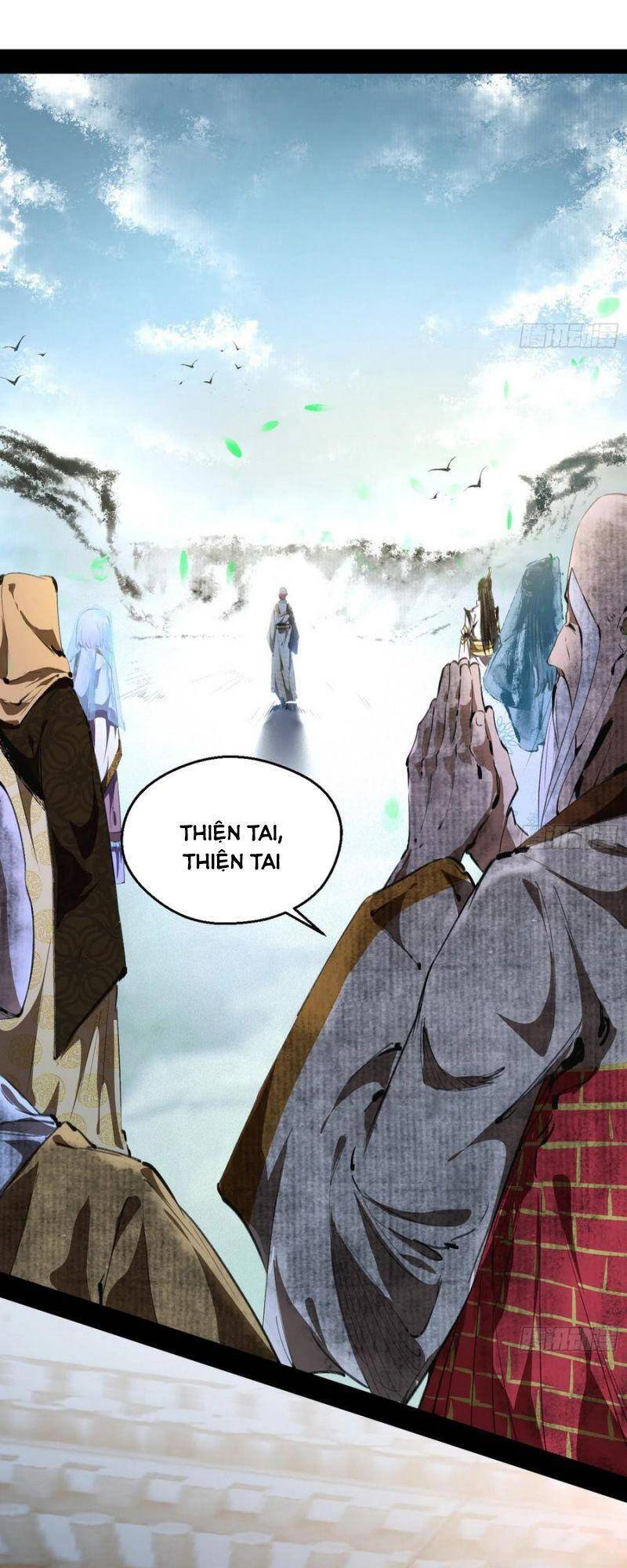 Truyện Tranh Ta Là Tà Đế trang 7