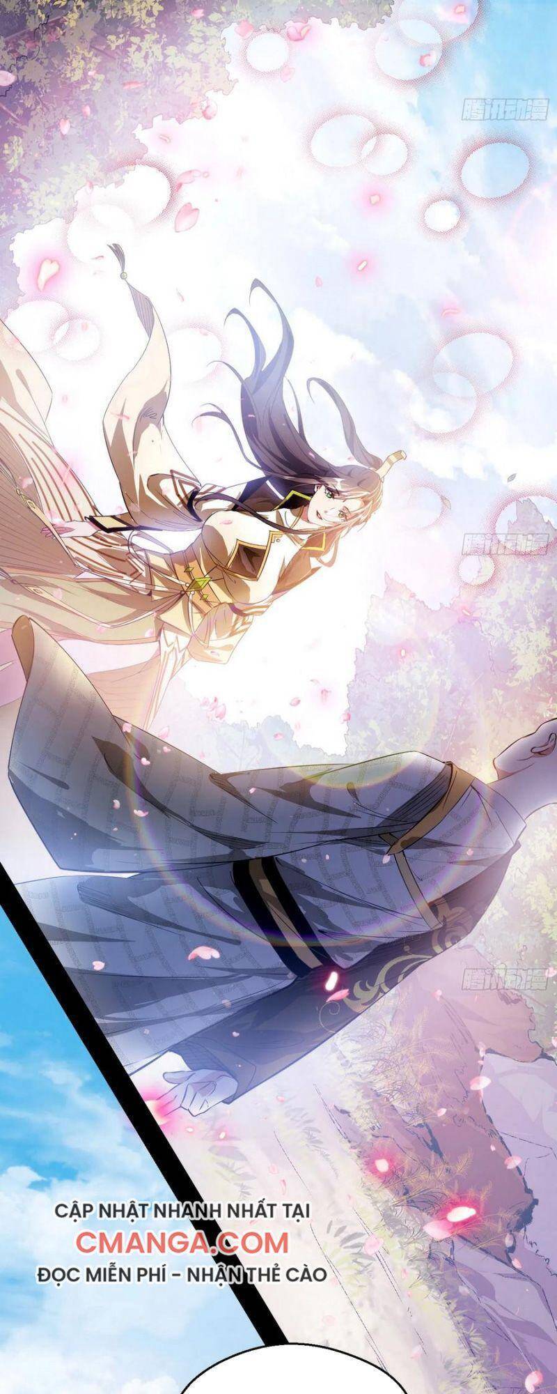 Truyện Tranh Ta Là Tà Đế trang 7