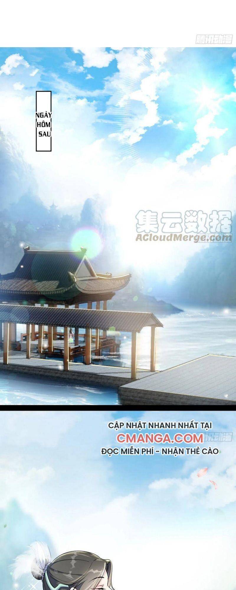 Truyện Tranh Ta Là Tà Đế trang 7