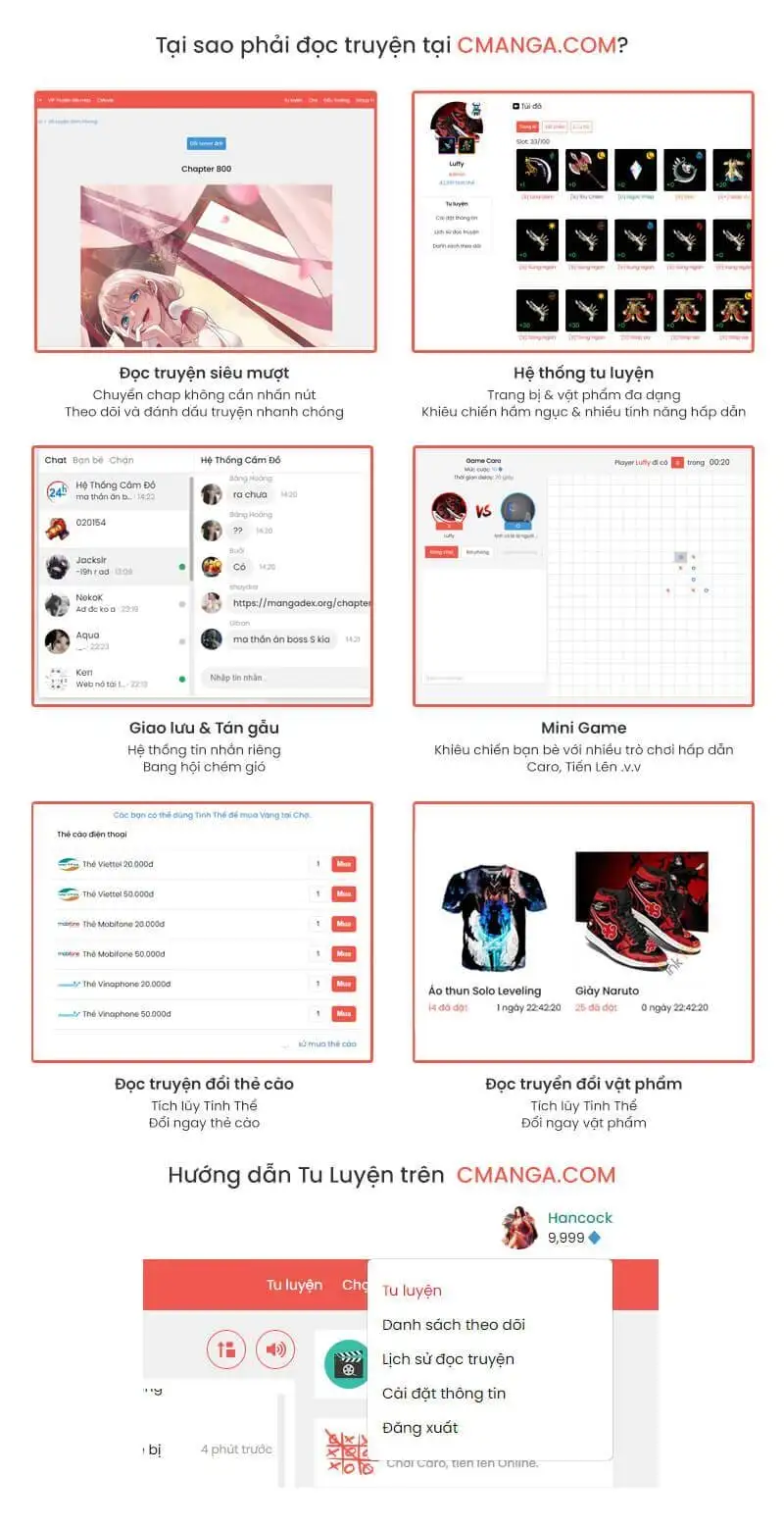 Truyện Tranh Ta Là Tà Đế trang 7