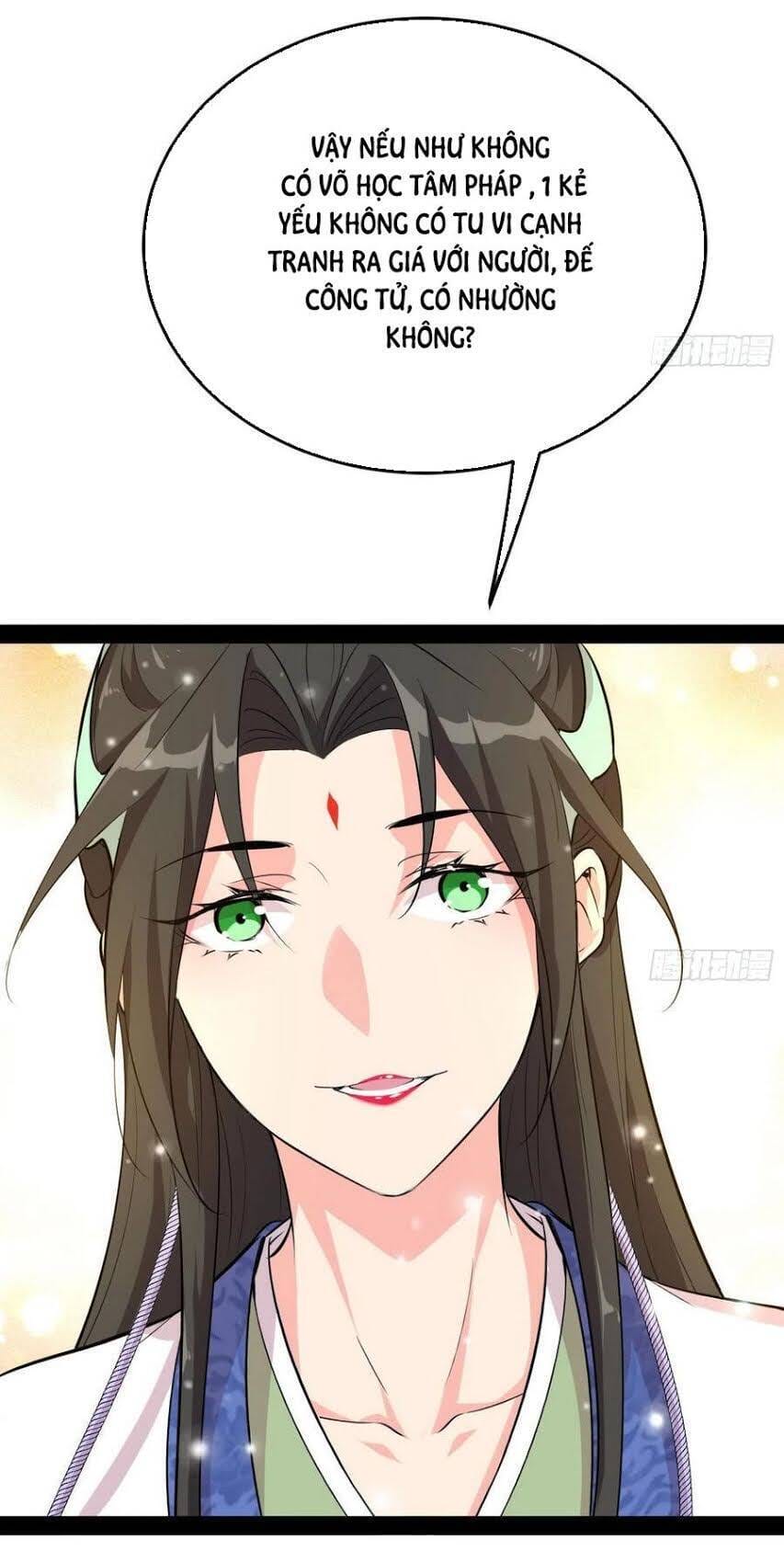 Truyện Tranh Ta Là Tà Đế trang 7