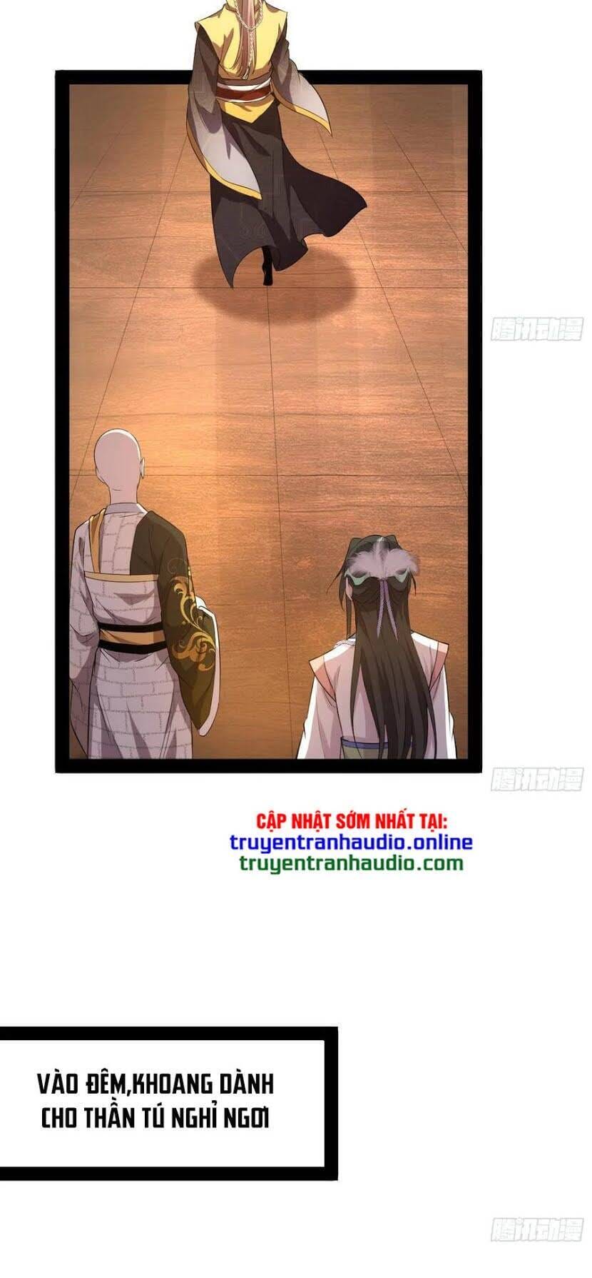 Truyện Tranh Ta Là Tà Đế trang 7