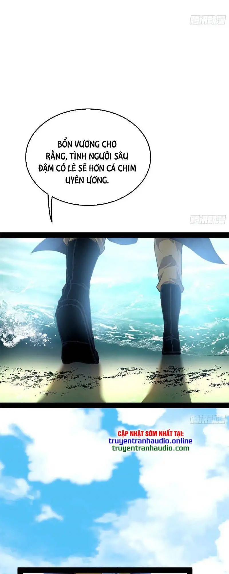 Truyện Tranh Ta Là Tà Đế trang 7