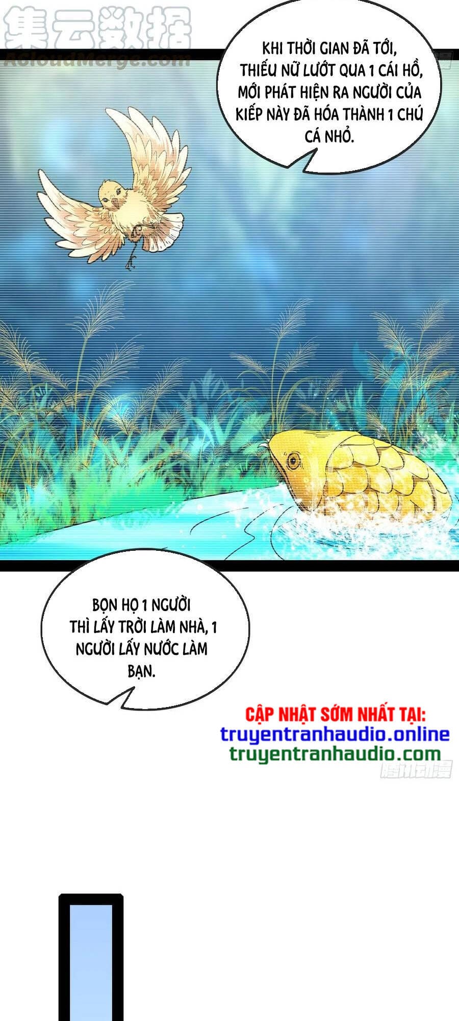 Truyện Tranh Ta Là Tà Đế trang 7