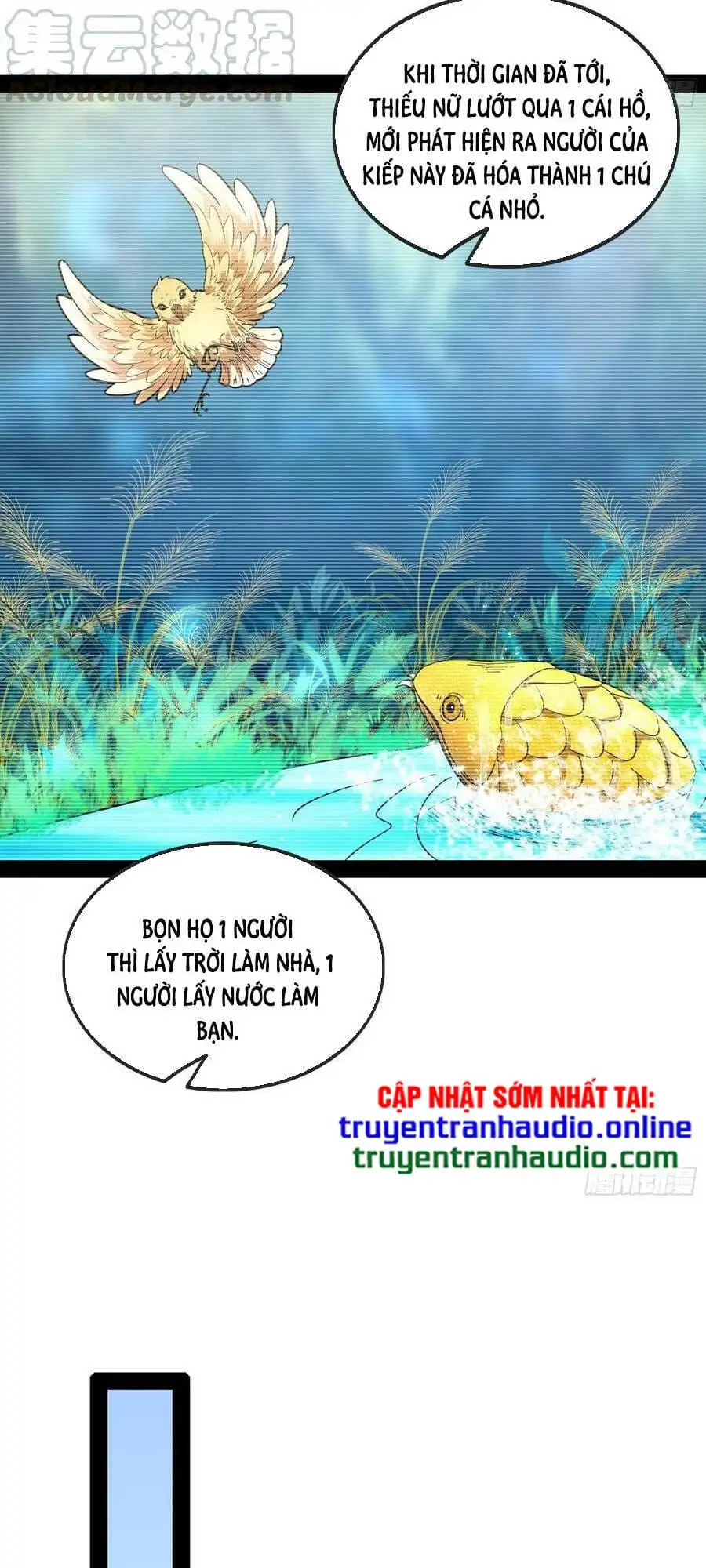 Truyện Tranh Ta Là Tà Đế trang 7