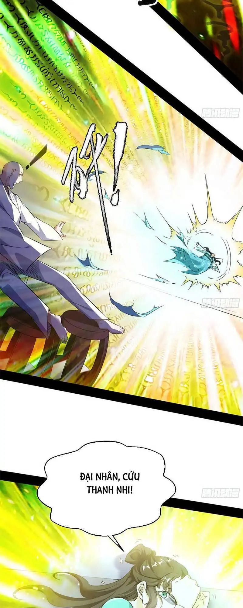 Truyện Tranh Ta Là Tà Đế trang 7