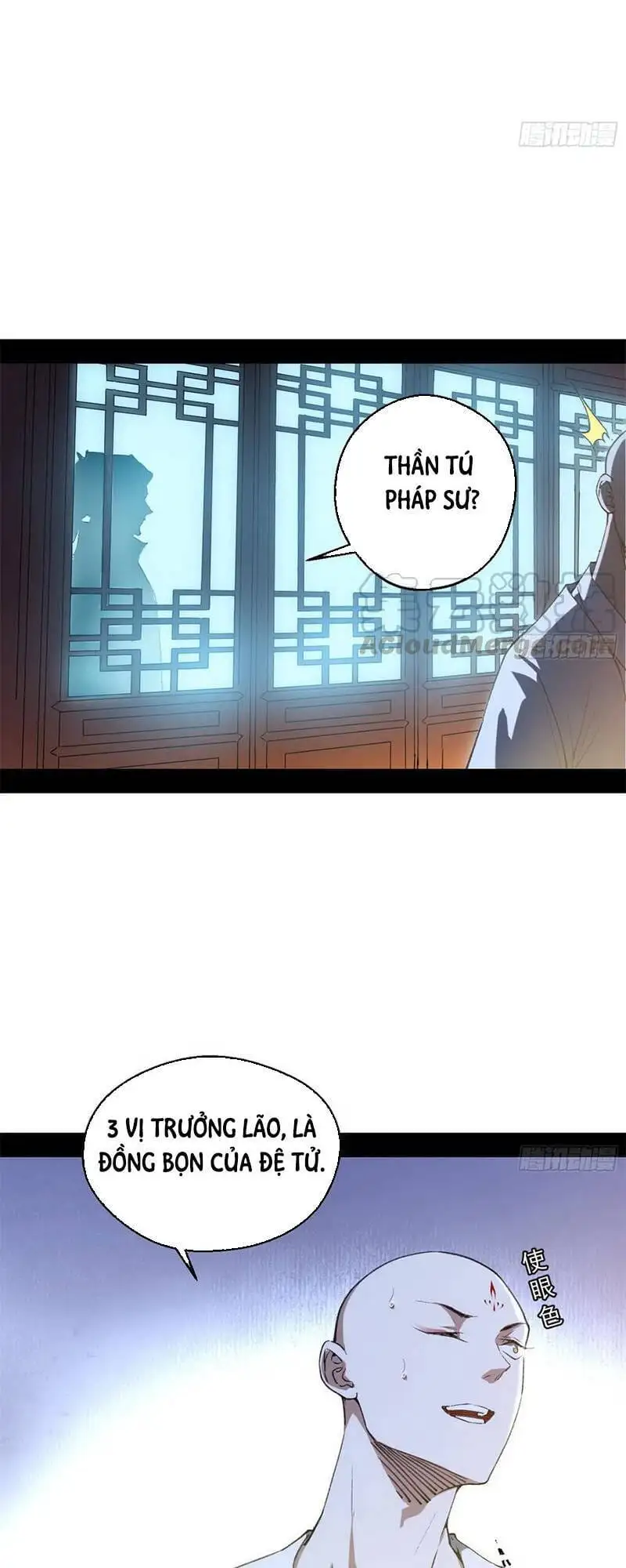 Truyện Tranh Ta Là Tà Đế trang 7