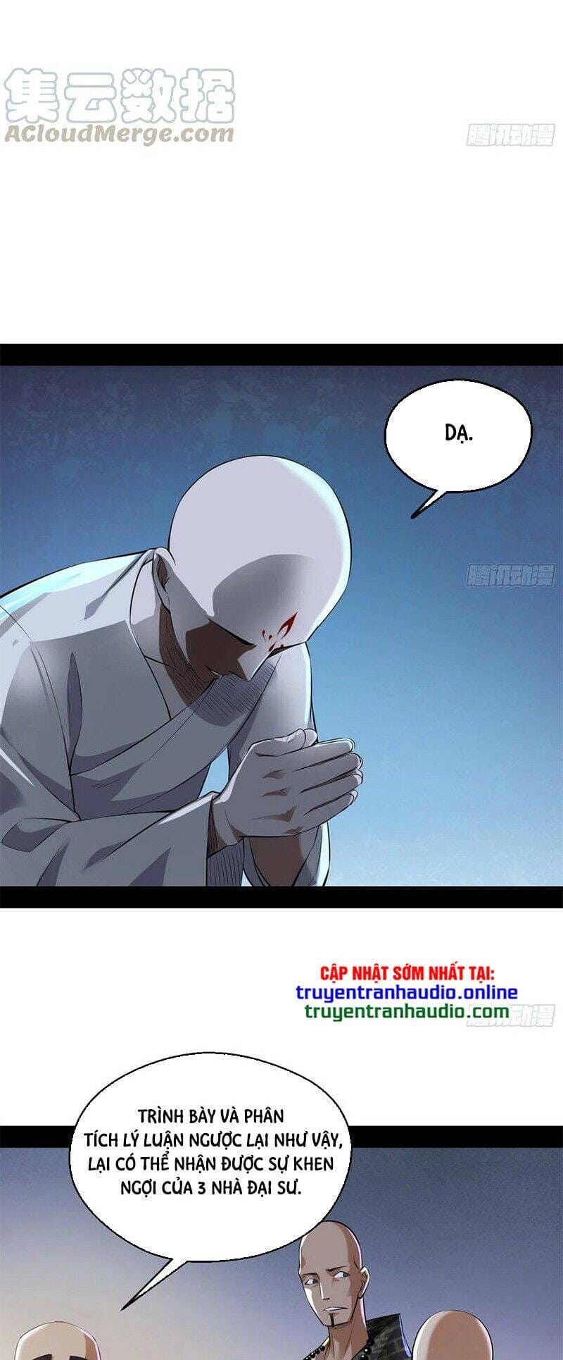 Truyện Tranh Ta Là Tà Đế trang 7