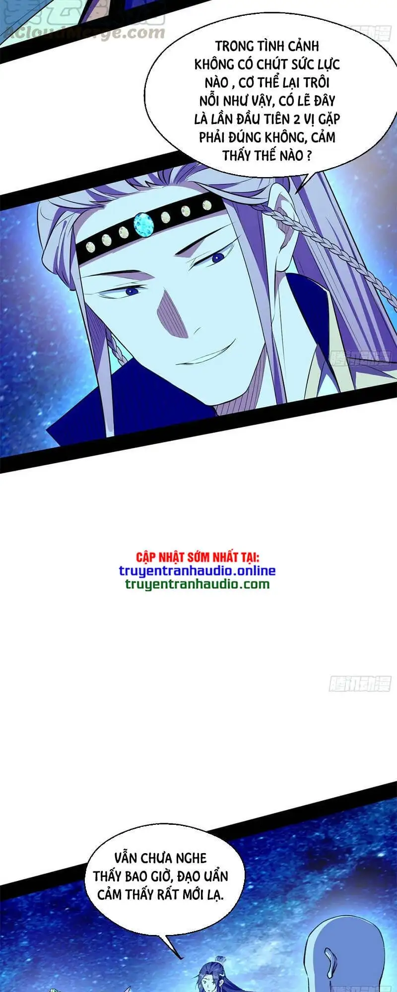 Truyện Tranh Ta Là Tà Đế trang 7