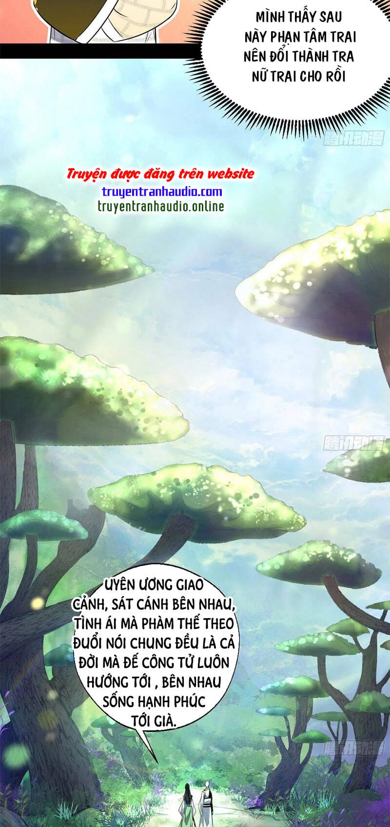 Truyện Tranh Ta Là Tà Đế trang 7