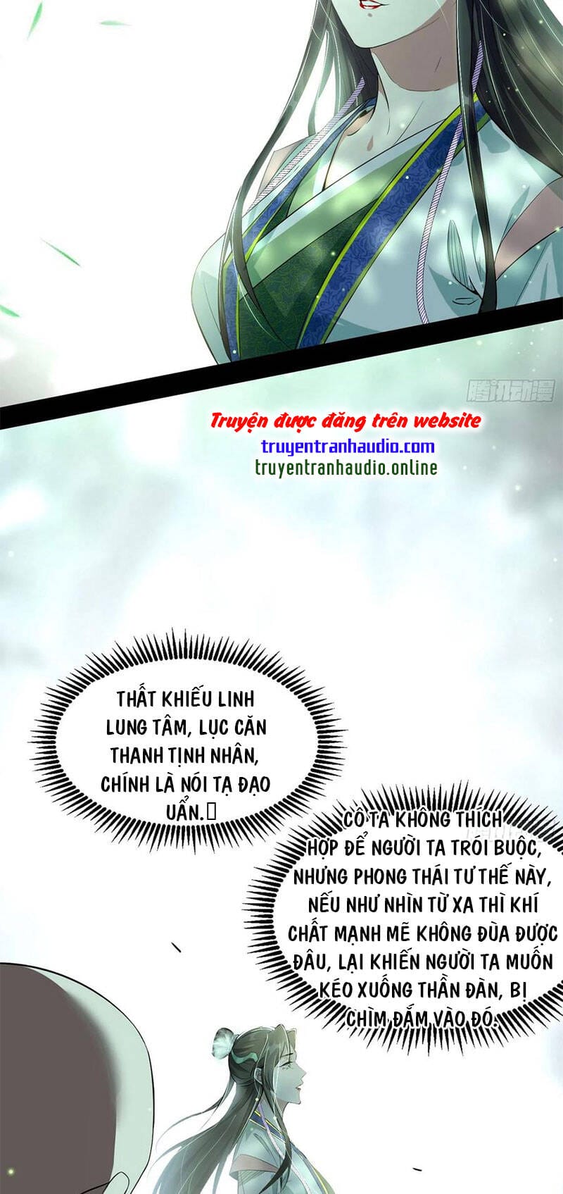 Truyện Tranh Ta Là Tà Đế trang 7