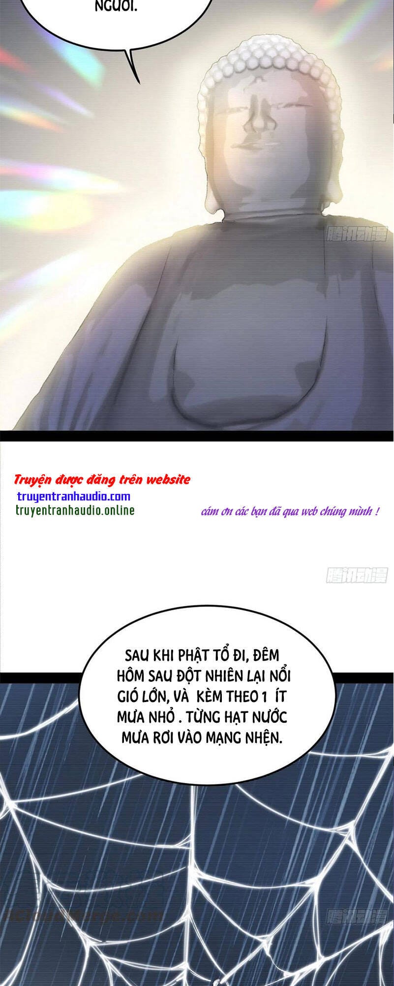 Truyện Tranh Ta Là Tà Đế trang 7