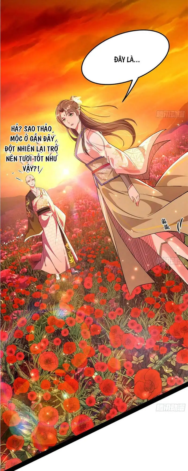 Truyện Tranh Ta Là Tà Đế trang 7