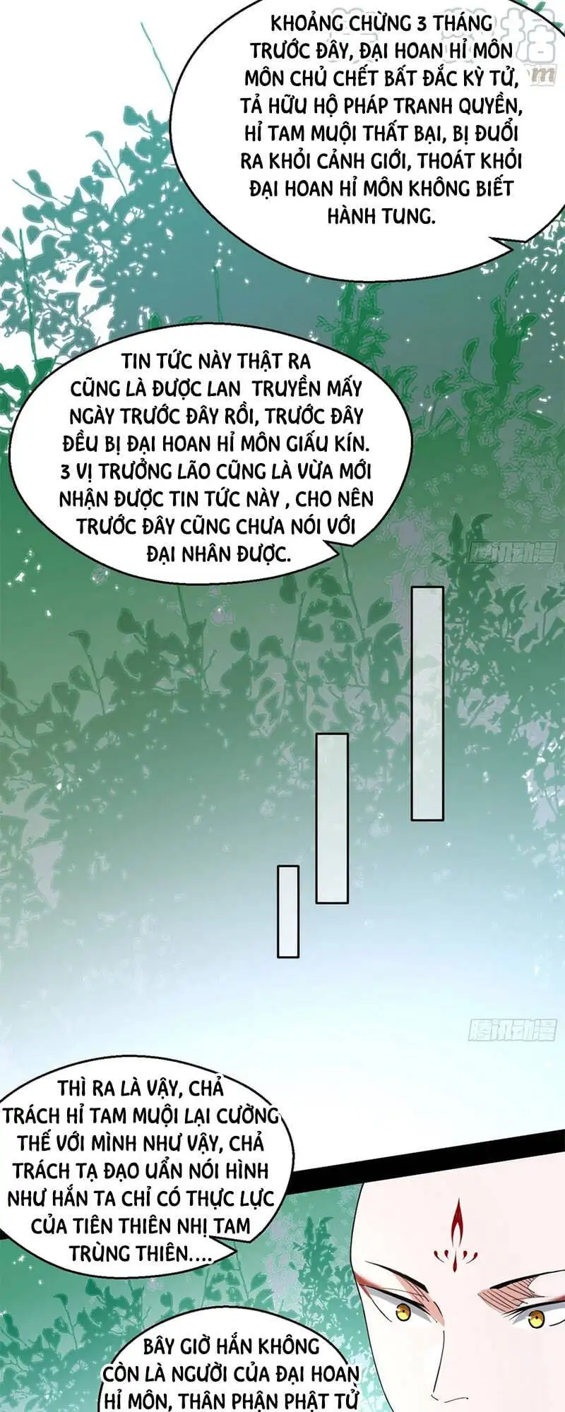 Truyện Tranh Ta Là Tà Đế trang 7