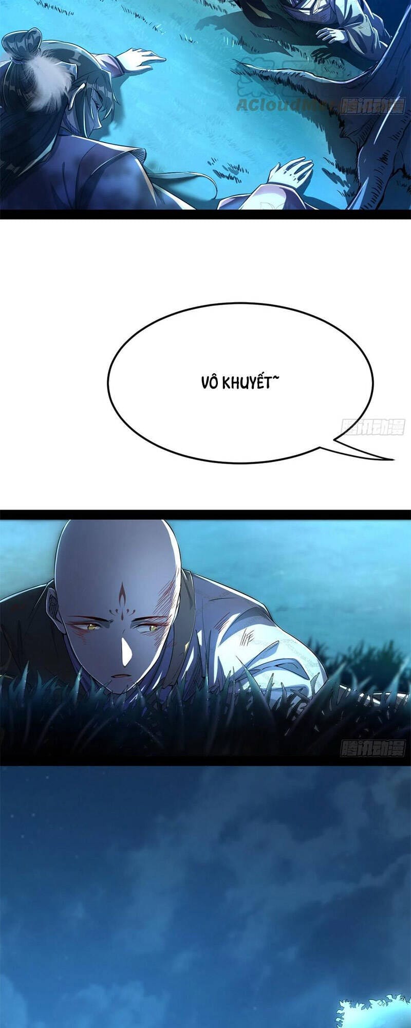 Truyện Tranh Ta Là Tà Đế trang 7