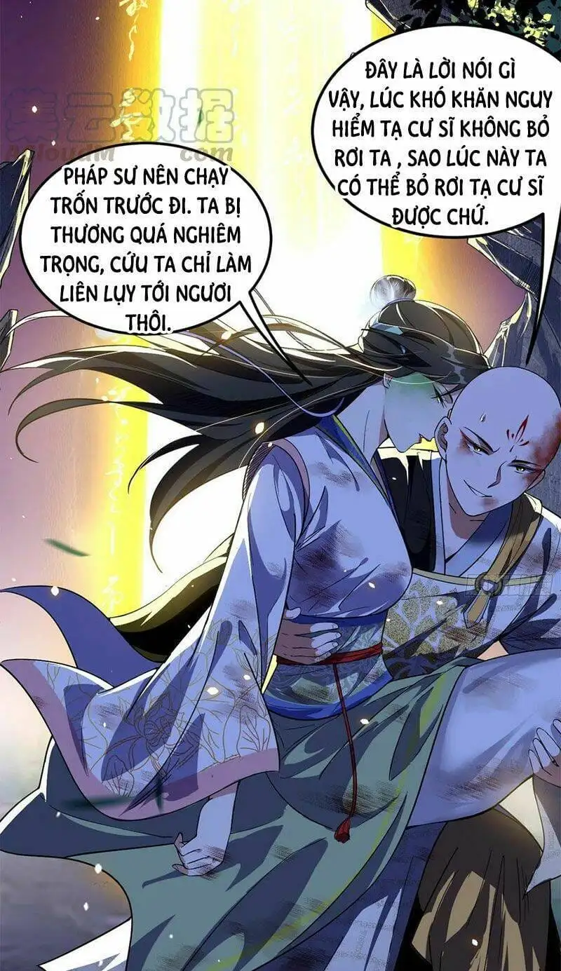 Truyện Tranh Ta Là Tà Đế trang 7