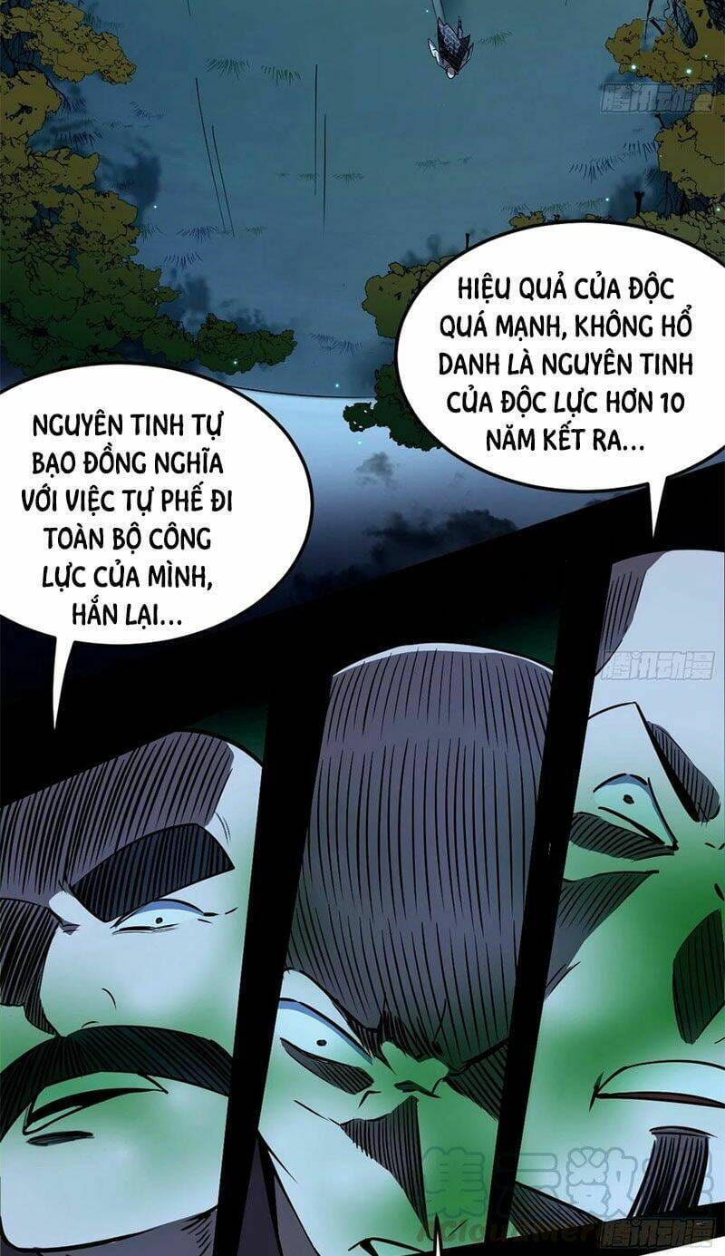 Truyện Tranh Ta Là Tà Đế trang 7