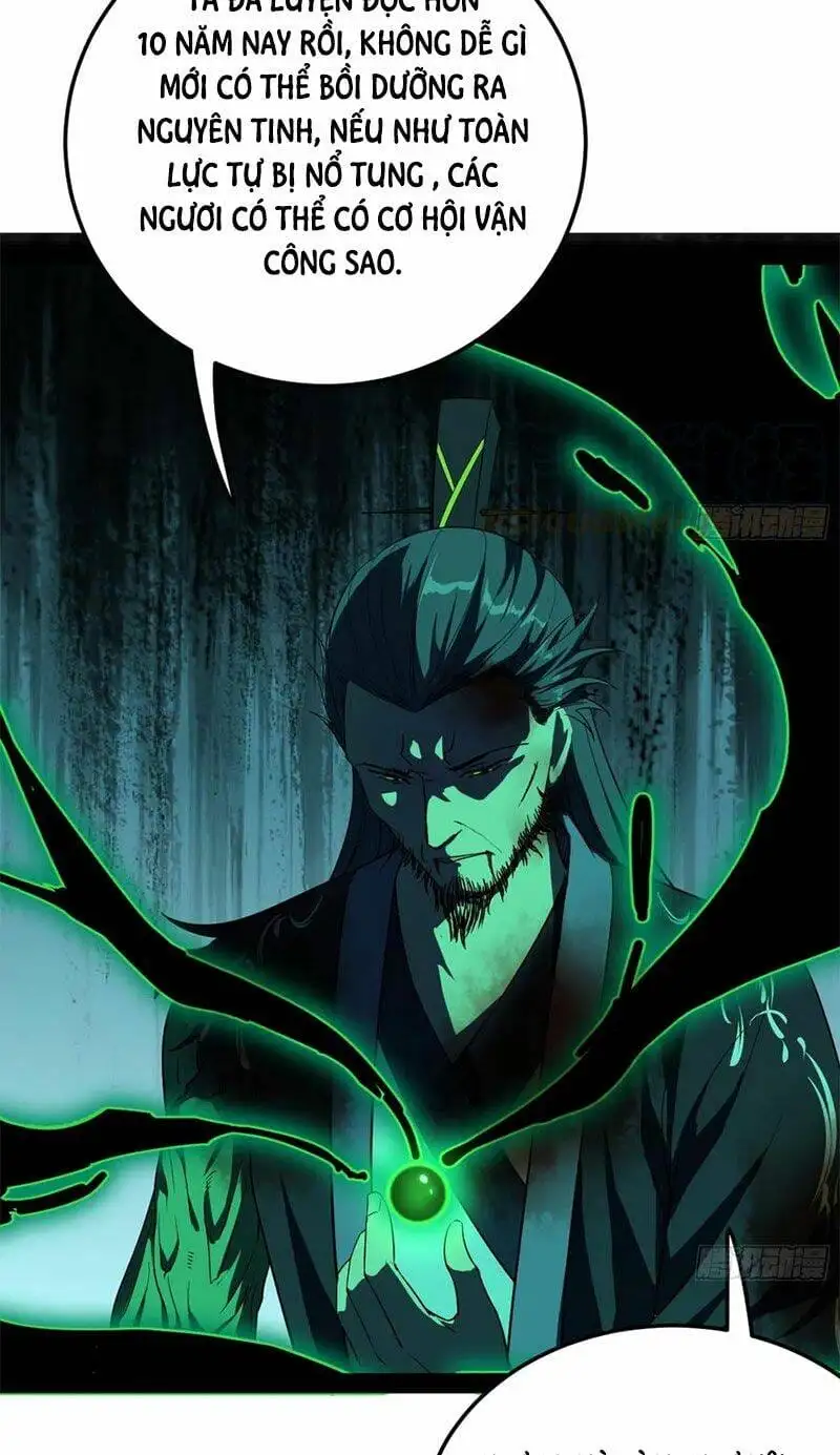 Truyện Tranh Ta Là Tà Đế trang 7