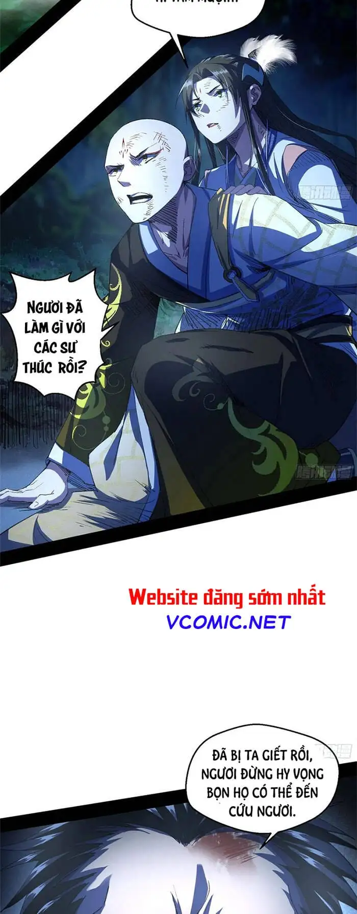 Truyện Tranh Ta Là Tà Đế trang 7