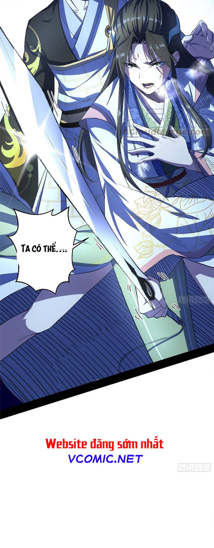 Truyện Tranh Ta Là Tà Đế trang 7