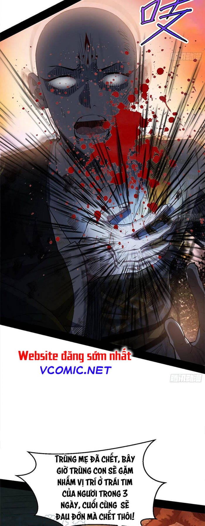 Truyện Tranh Ta Là Tà Đế trang 7