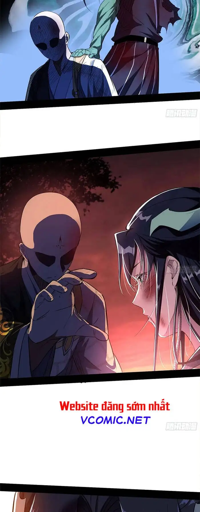 Truyện Tranh Ta Là Tà Đế trang 7