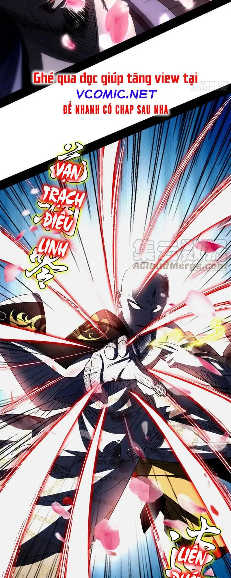 Truyện Tranh Ta Là Tà Đế trang 7