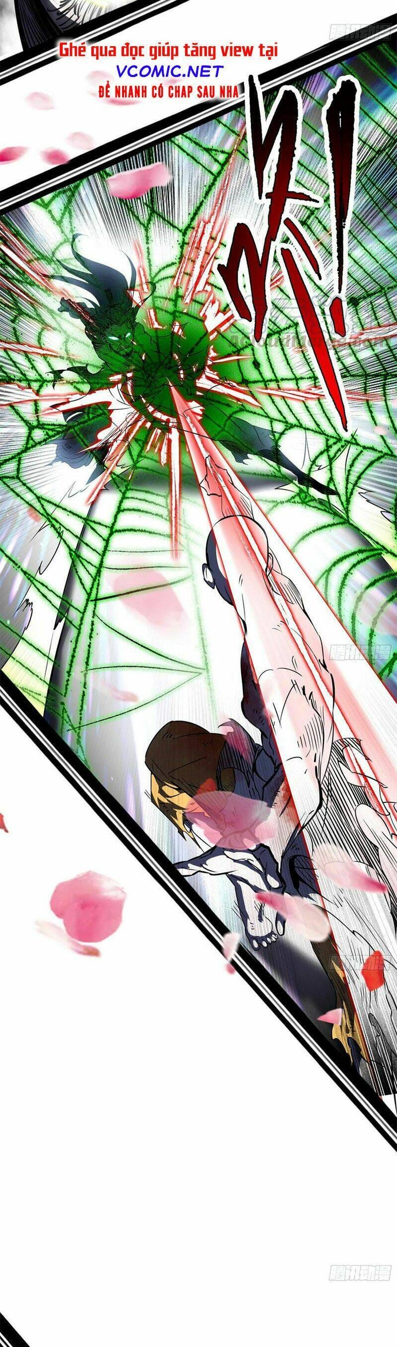 Truyện Tranh Ta Là Tà Đế trang 7