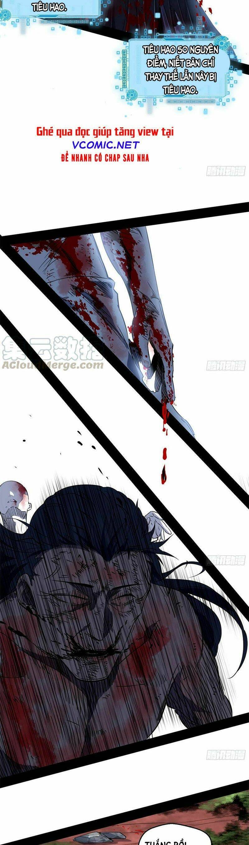 Truyện Tranh Ta Là Tà Đế trang 7