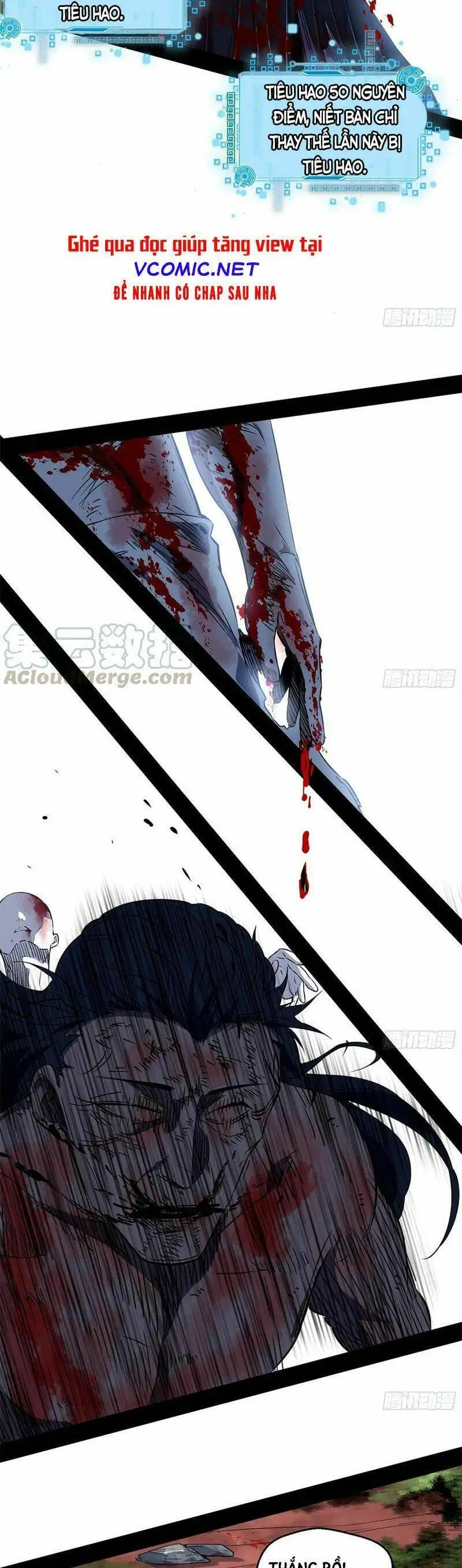 Truyện Tranh Ta Là Tà Đế trang 7