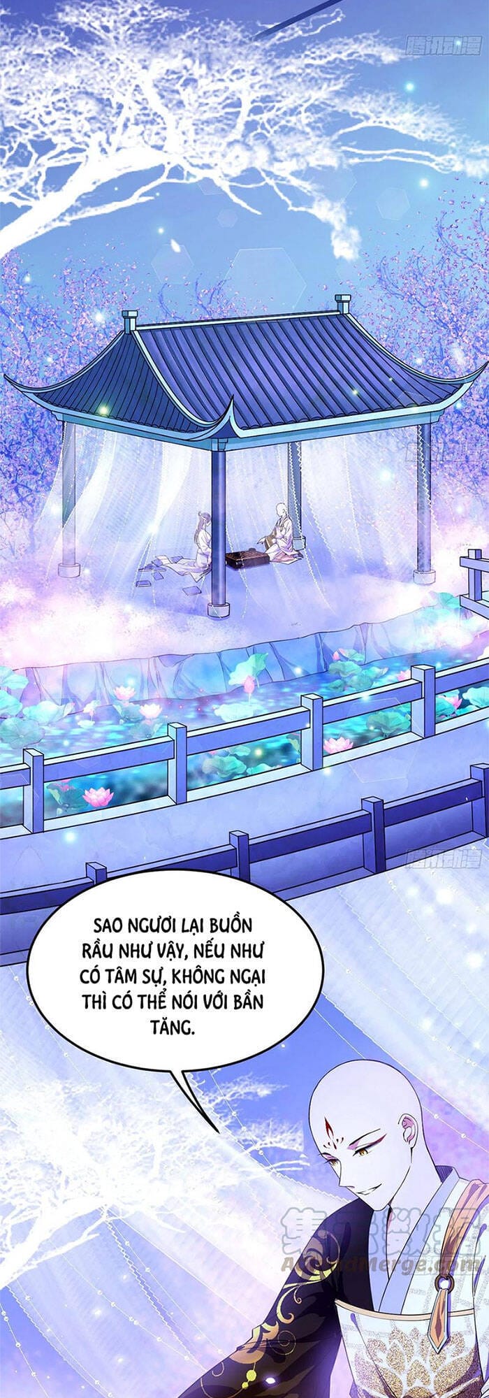 Truyện Tranh Ta Là Tà Đế trang 7