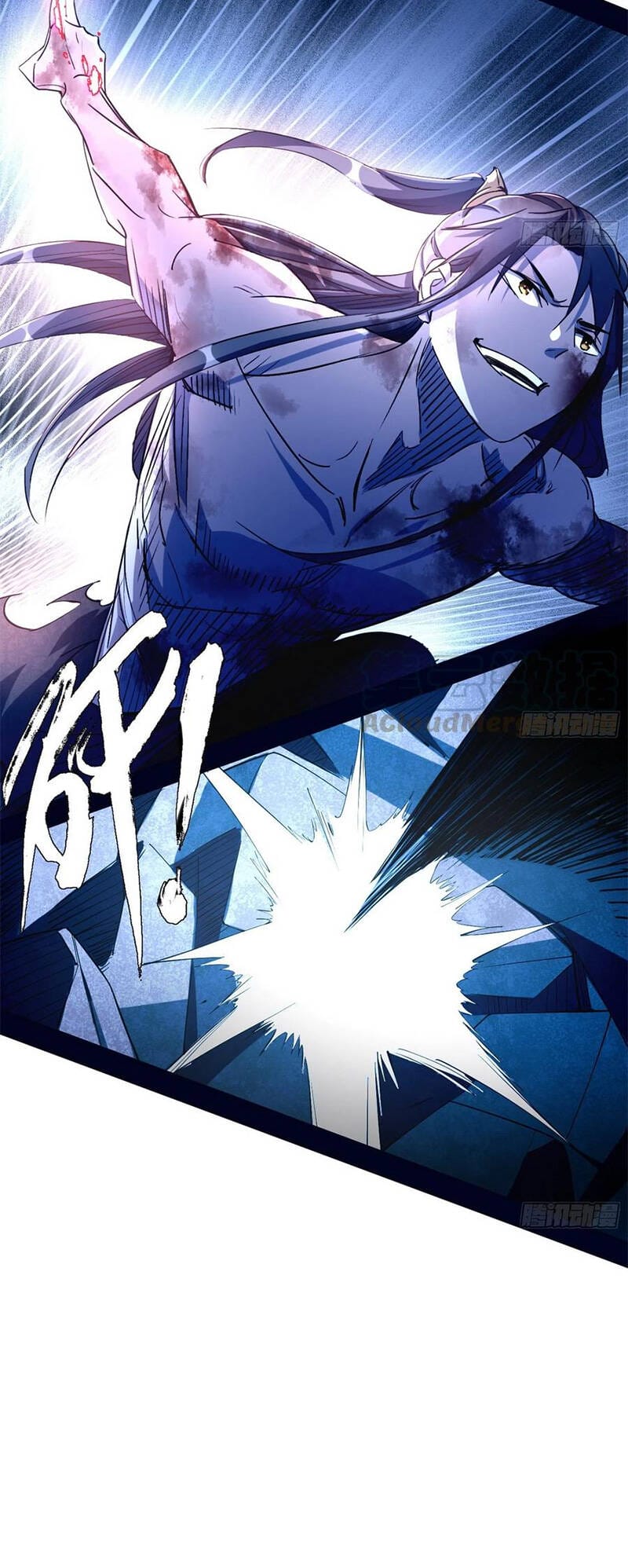 Truyện Tranh Ta Là Tà Đế trang 7