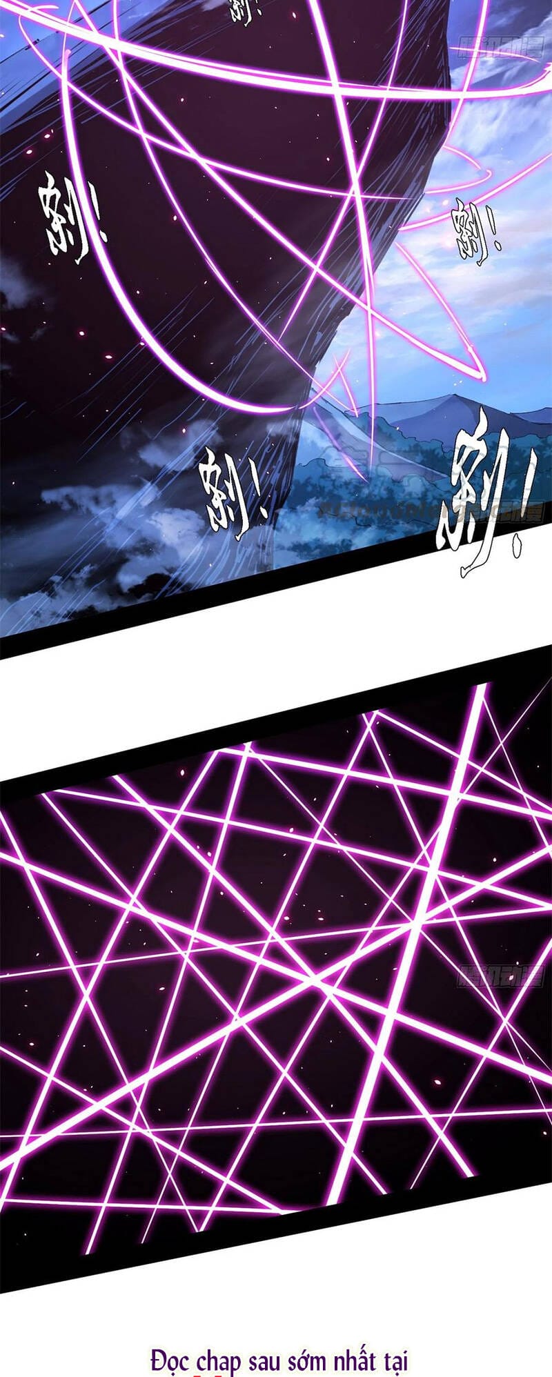 Truyện Tranh Ta Là Tà Đế trang 7