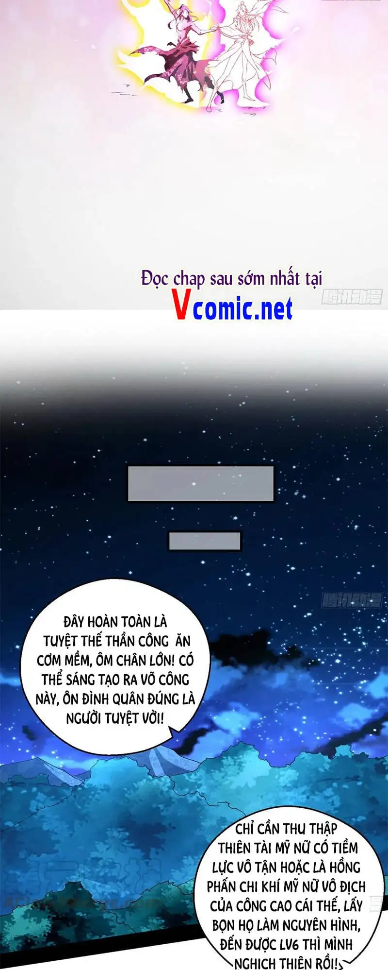 Truyện Tranh Ta Là Tà Đế trang 7