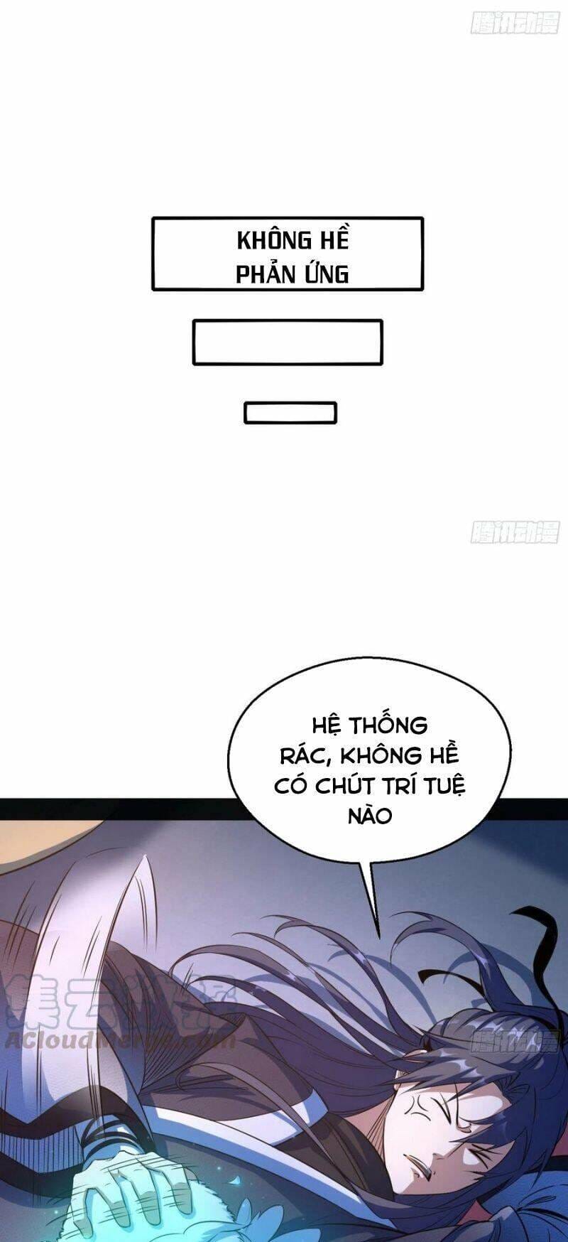 Truyện Tranh Ta Là Tà Đế trang 7