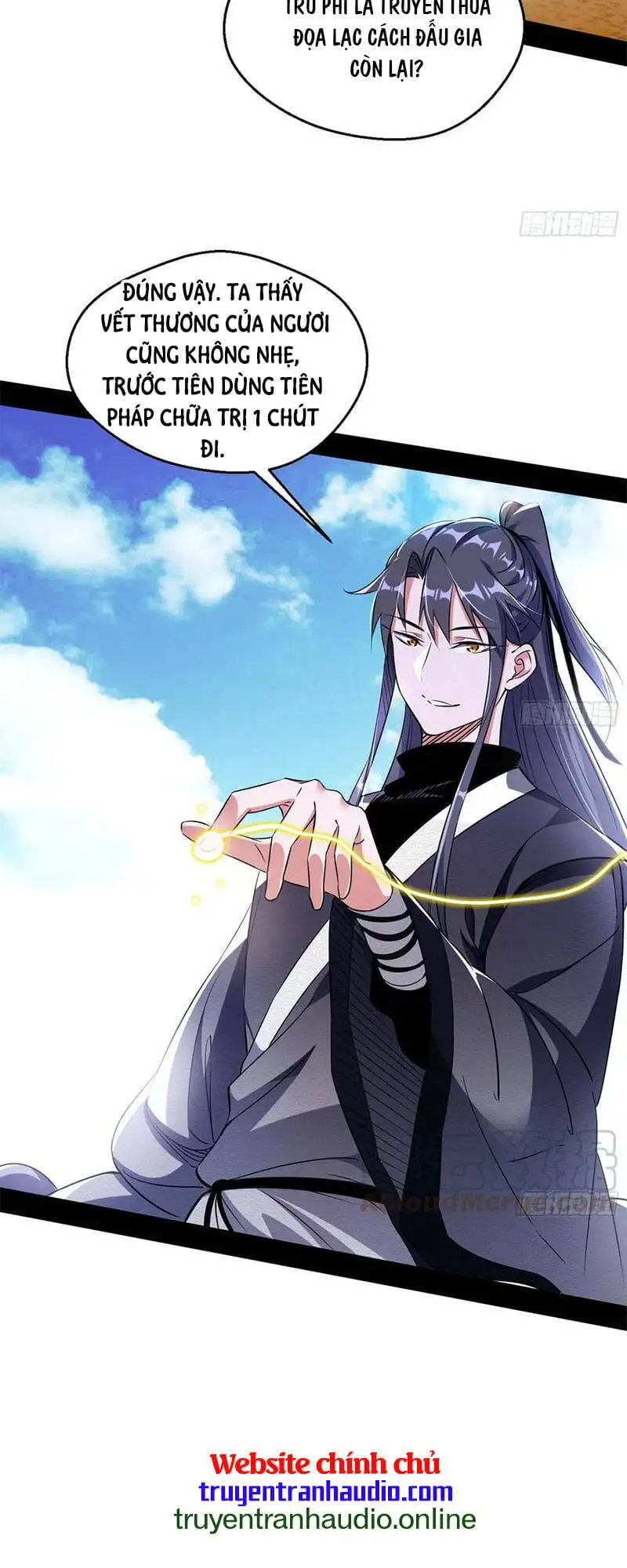 Truyện Tranh Ta Là Tà Đế trang 7