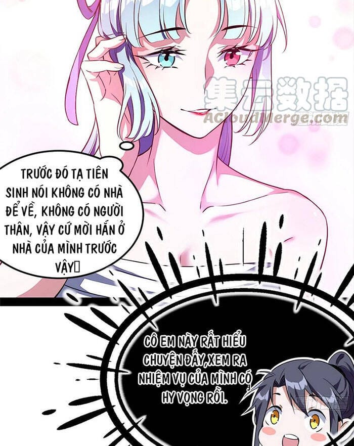 Truyện Tranh Ta Là Tà Đế trang 7