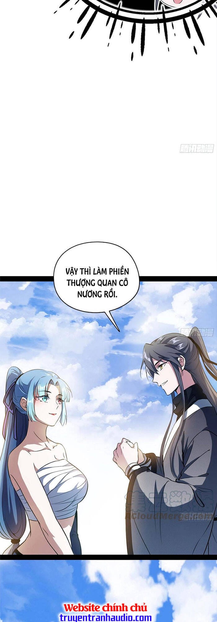 Truyện Tranh Ta Là Tà Đế trang 7